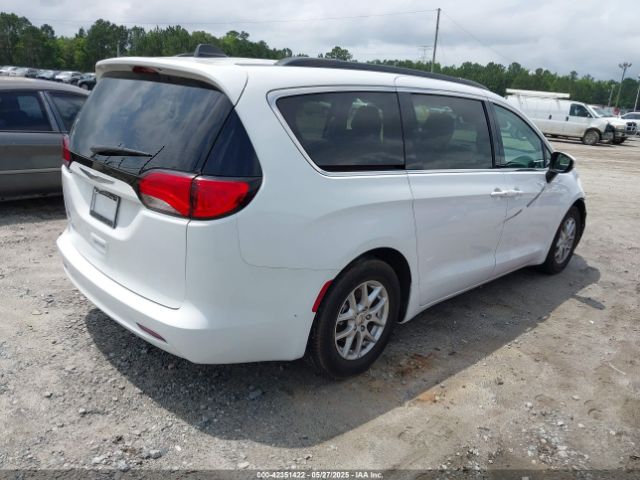 2021 CHRYSLER VOYAGER 2C4RC1DG2MR504489 Photo 3
