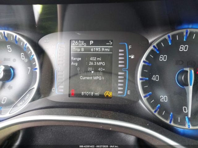2021 CHRYSLER VOYAGER 2C4RC1DG2MR504489 Photo 6