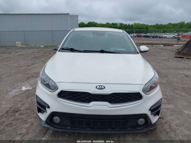 3KPF24AD0KE008235 KIA Forte Lxs