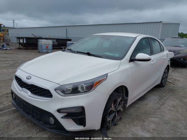 3KPF24AD0KE008235 KIA Forte Lxs