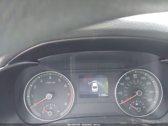 3KPF24AD0KE008235 KIA Forte Lxs