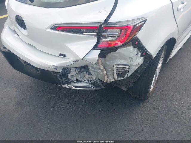 Toyota COROLLA SE 2022 JTNB4MBE1N3188784 Image 6