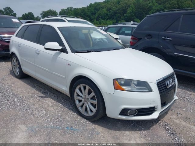 Aukcja sprzedaży 2011 Audi A3 2.0 Tdi Premium, vin: WAUBJBFM8BA043619, numer aukcji: 42351436