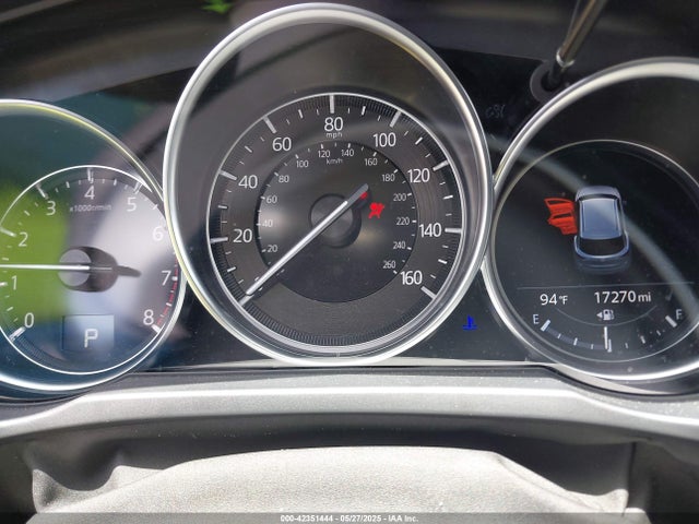 JM3KFBCLXR0521353 Mazda Cx-5 Preferred