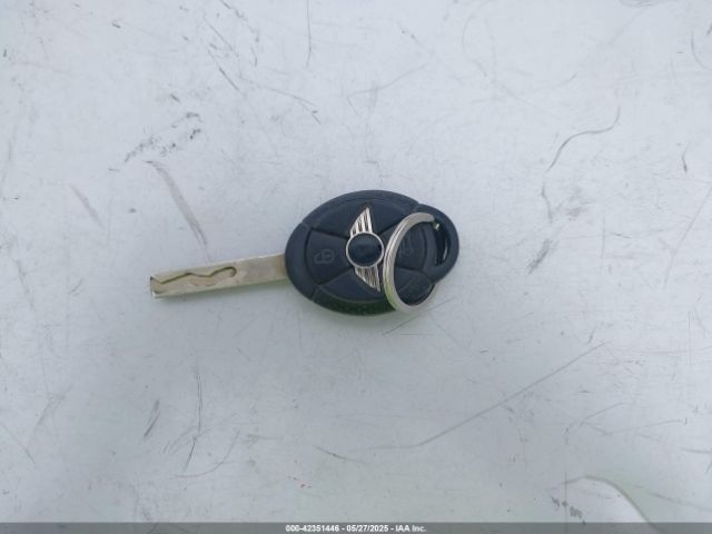 2005 MINI COOPER WMWRF33495TG11818 Photo 10