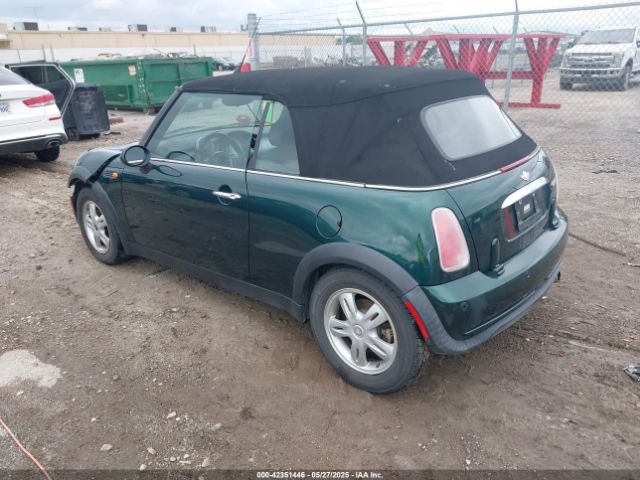 2005 MINI COOPER WMWRF33495TG11818 Photo 2