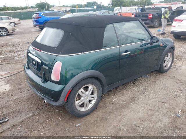 2005 MINI COOPER WMWRF33495TG11818 Photo 3