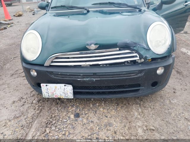 2005 MINI COOPER WMWRF33495TG11818 Photo 5