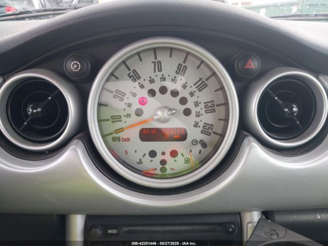 2005 MINI COOPER WMWRF33495TG11818 Photo 6