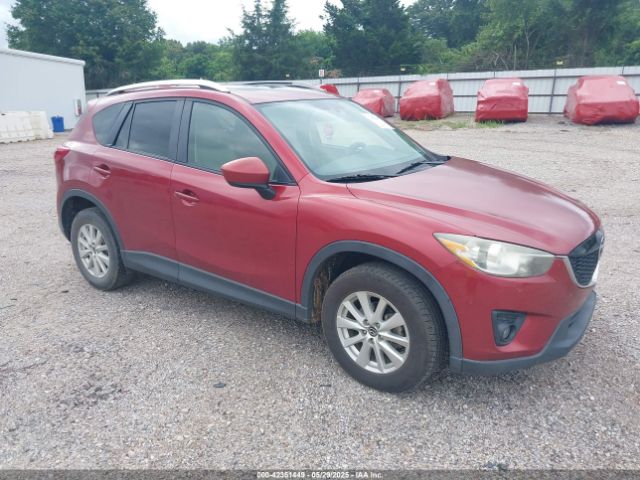 2013 MAZDA CX-5 JM3KE2CE2D0160889