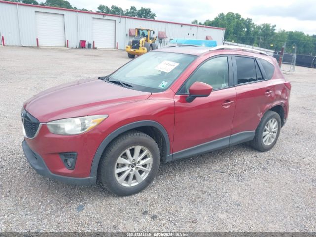 2013 MAZDA CX-5 JM3KE2CE2D0160889 Photo 1