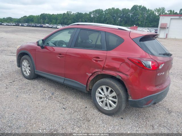 2013 MAZDA CX-5 JM3KE2CE2D0160889 Photo 2