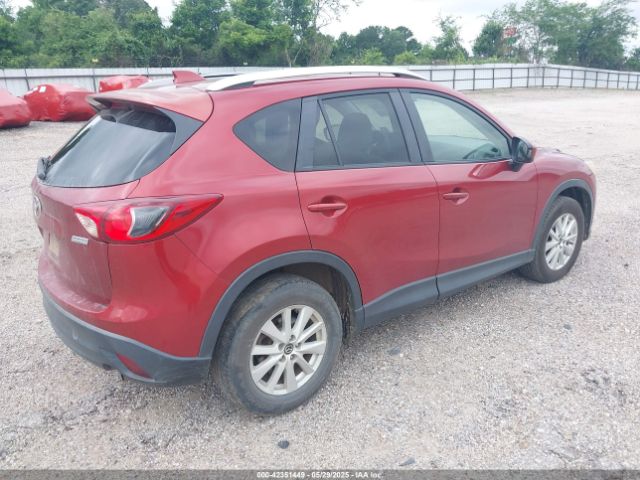2013 MAZDA CX-5 JM3KE2CE2D0160889 Photo 3