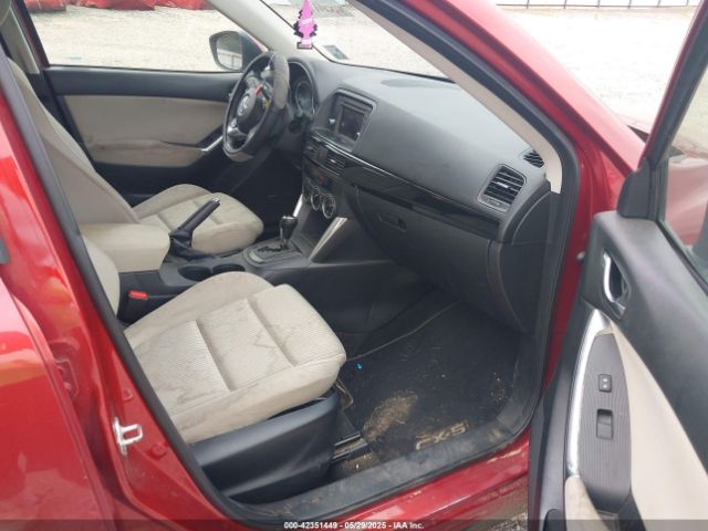 2013 MAZDA CX-5 JM3KE2CE2D0160889 Photo 4