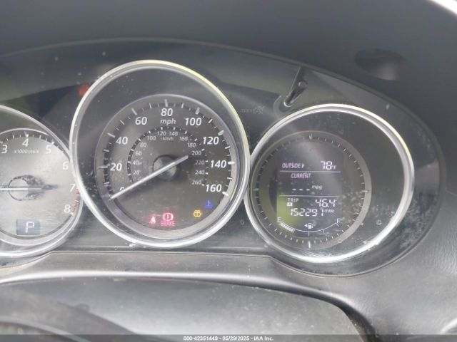 2013 MAZDA CX-5 JM3KE2CE2D0160889 Photo 6