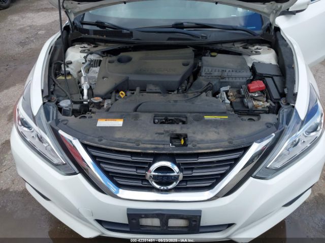 1N4AL3AP0JC169482 Nissan Altima 2.5 Sl