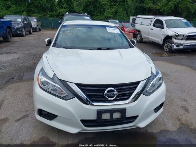 1N4AL3AP0JC169482 Nissan Altima 2.5 Sl