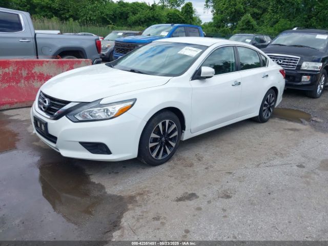 1N4AL3AP0JC169482 Nissan Altima 2.5 Sl