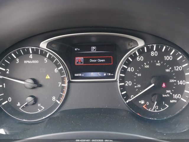 1N4AL3AP0JC169482 Nissan Altima 2.5 Sl