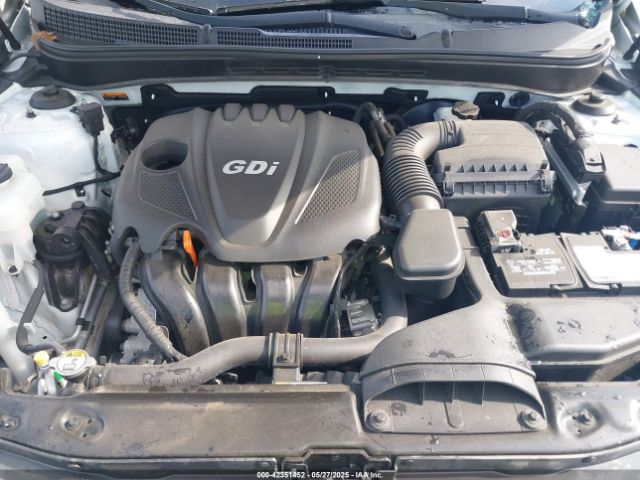 5NPEB4AC7EH826757 Hyundai SONATA GLS