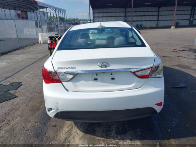 5NPEB4AC7EH826757 Hyundai SONATA GLS