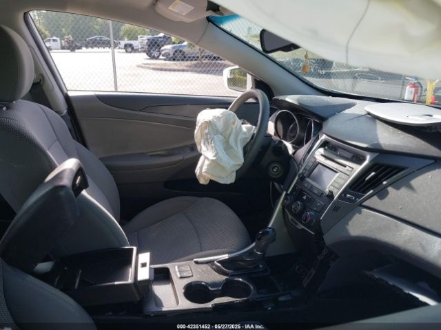 5NPEB4AC7EH826757 Hyundai SONATA GLS