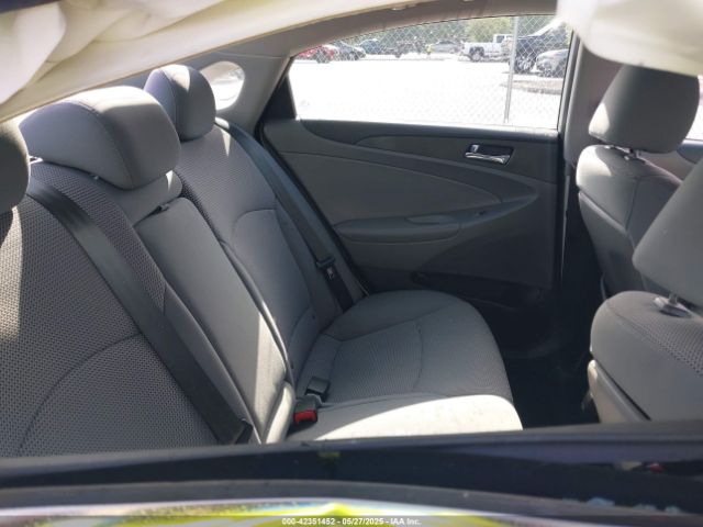 5NPEB4AC7EH826757 Hyundai SONATA GLS