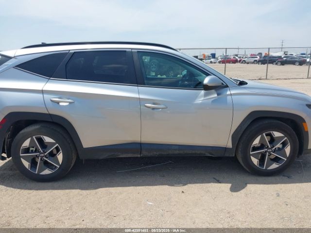 5NMJB3DE1SH494667 Hyundai TUCSON SEL