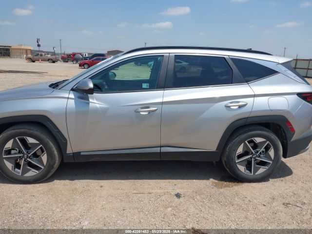 5NMJB3DE1SH494667 Hyundai TUCSON SEL