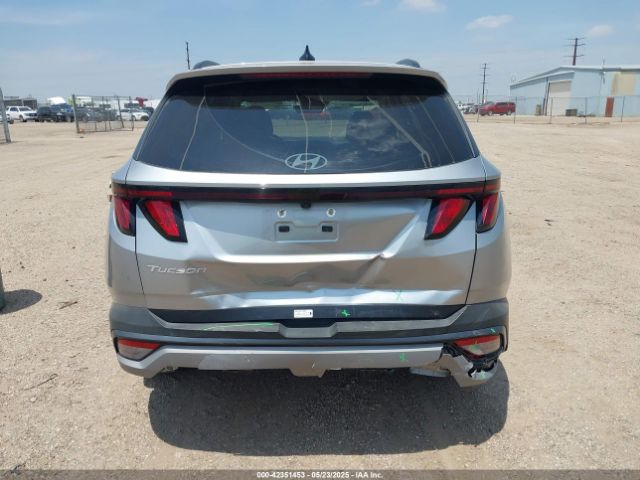5NMJB3DE1SH494667 Hyundai TUCSON SEL