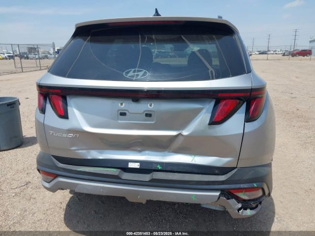 5NMJB3DE1SH494667 Hyundai TUCSON SEL