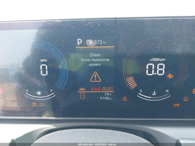 5NMJB3DE1SH494667 Hyundai TUCSON SEL