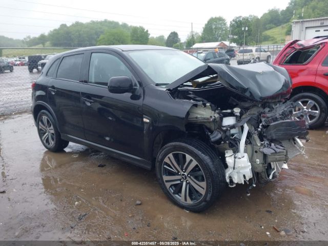 2020 MITSUBISHI OUTLANDER SPORT JA4AR3AU6LU026669 Photo 0