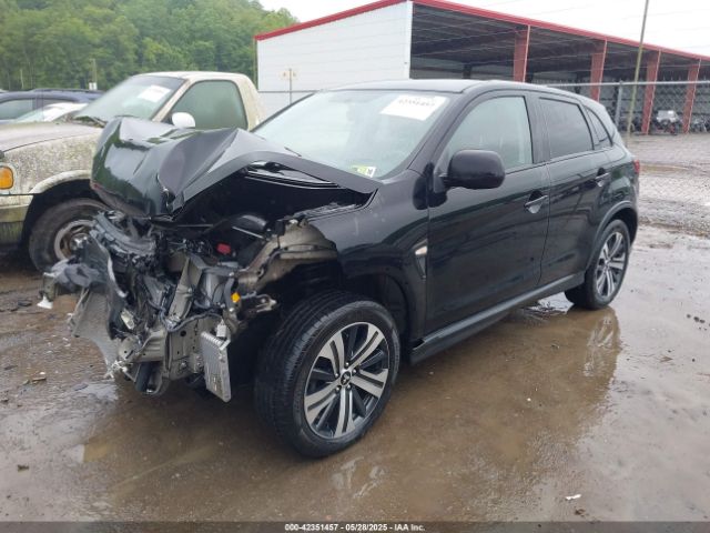 2020 MITSUBISHI OUTLANDER SPORT JA4AR3AU6LU026669 Photo 1