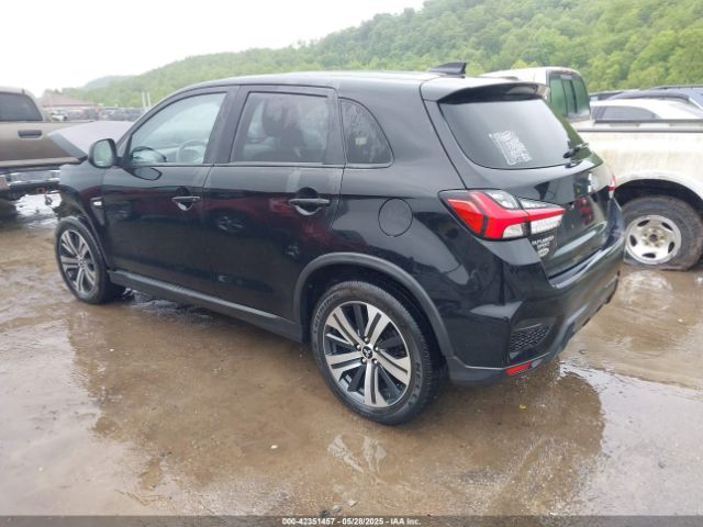 2020 MITSUBISHI OUTLANDER SPORT JA4AR3AU6LU026669 Photo 2