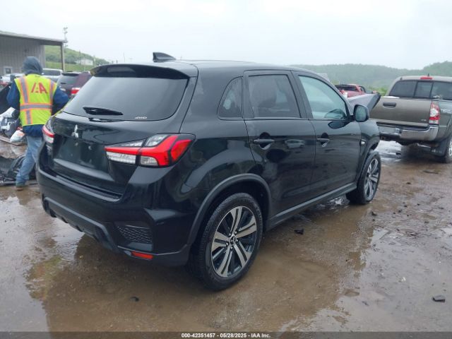 2020 MITSUBISHI OUTLANDER SPORT JA4AR3AU6LU026669 Photo 3