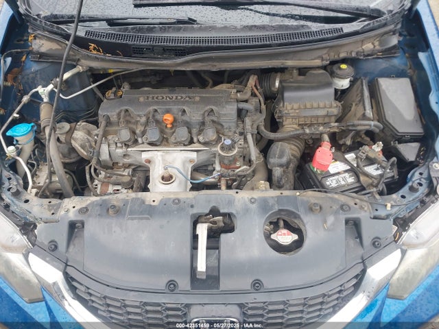 2HGFB2F53EH513427 Honda Civic Lx