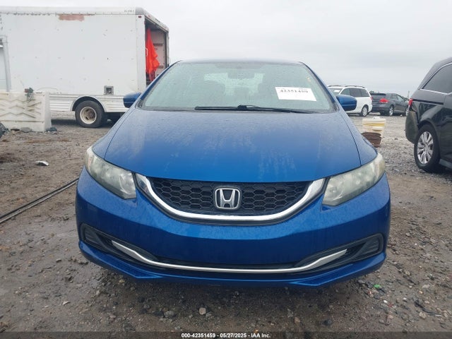 2HGFB2F53EH513427 Honda Civic Lx