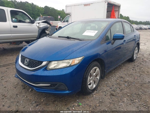 2HGFB2F53EH513427 Honda Civic Lx