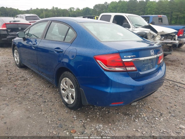 2HGFB2F53EH513427 Honda Civic Lx