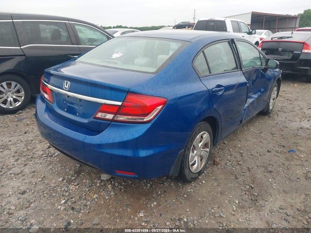 2HGFB2F53EH513427 Honda Civic Lx