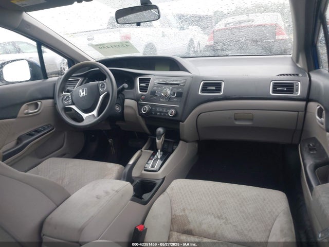 2HGFB2F53EH513427 Honda Civic Lx