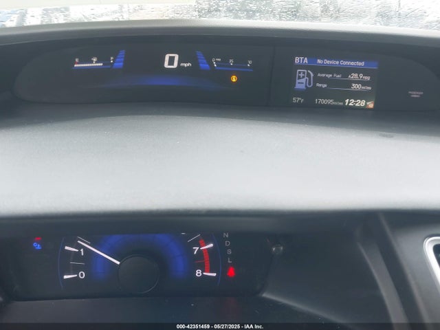 2HGFB2F53EH513427 Honda Civic Lx