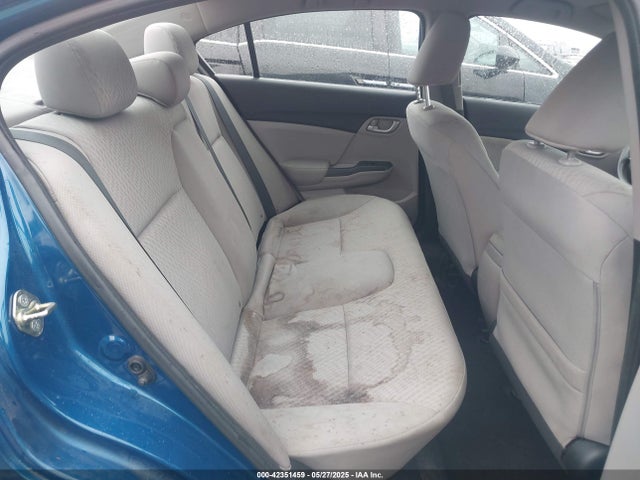 2HGFB2F53EH513427 Honda Civic Lx