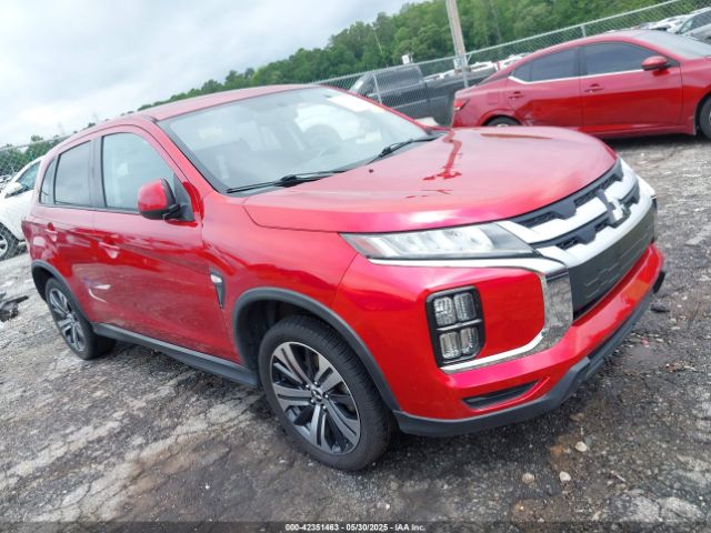 2020 MITSUBISHI OUTLANDER SPORT JA4AP3AU7LU014570 Photo 0