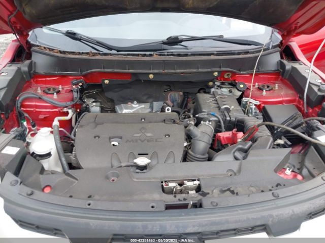 2020 MITSUBISHI OUTLANDER SPORT JA4AP3AU7LU014570 Photo 9