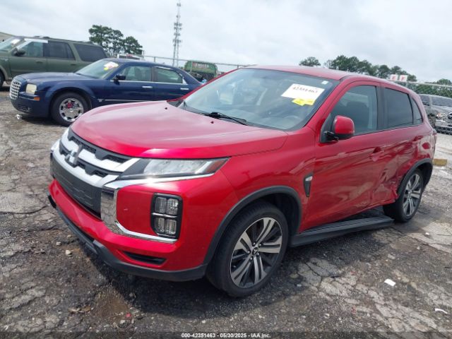 2020 MITSUBISHI OUTLANDER SPORT JA4AP3AU7LU014570 Photo 1