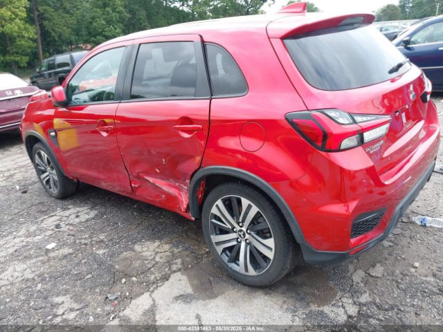 2020 MITSUBISHI OUTLANDER SPORT JA4AP3AU7LU014570 Photo 2