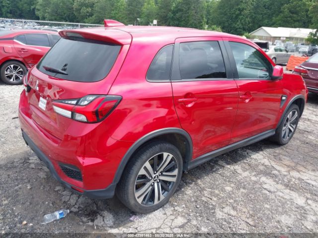 2020 MITSUBISHI OUTLANDER SPORT JA4AP3AU7LU014570 Photo 3