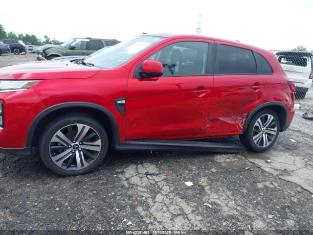 2020 MITSUBISHI OUTLANDER SPORT JA4AP3AU7LU014570 Photo 5